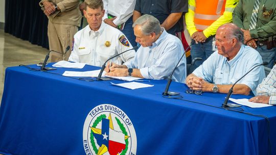 Abbott requests presidential disaster declaration for 28 counties, including Bandera