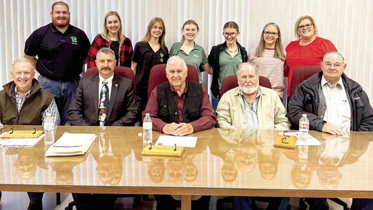 AgriLife, 4-H outline scope of 2025 programming to commissioners