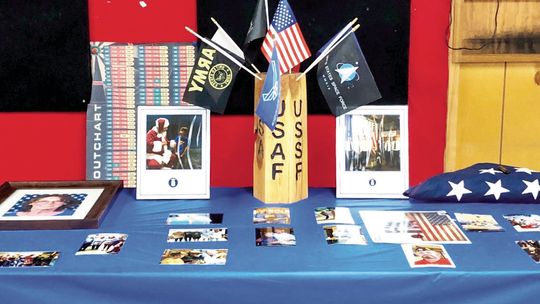 American Legion honors fallen members