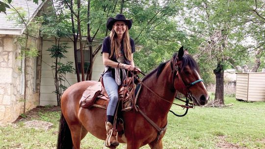 Bandera added to cross-state trail following advocates’ push for horse-friendly tourism
