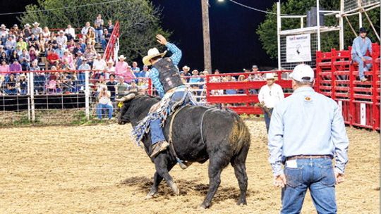 Bandera County Fair returns WITH record attendance after 30 years