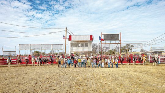 Bandera cowgirls mark annual Cowgirl Roundup tradition