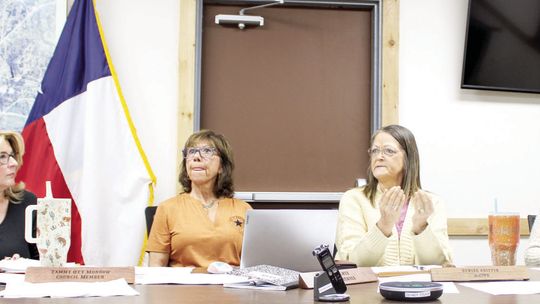 Bandera delays road repair loan amid wastewater project costs