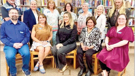 Bandera library board looks to expand role as community resource