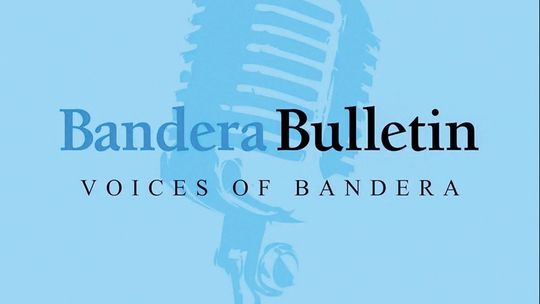 BANDERA PODCAST IS LIVE