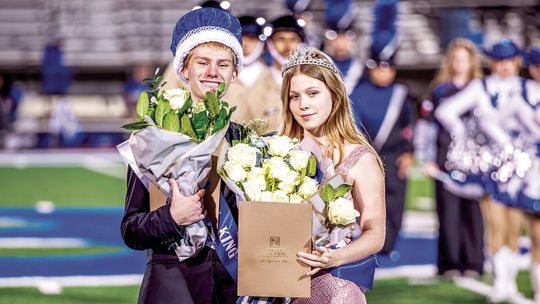 BHS CELEBRATES HOMECOMING