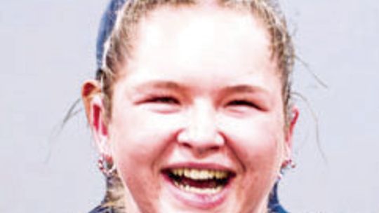 BHS powerlifter heads to state