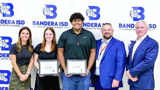 BISD STUDENTS OF THE MONTH