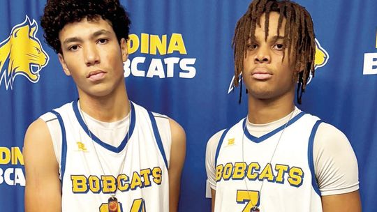 BOBCATS BRING HOME HONORS