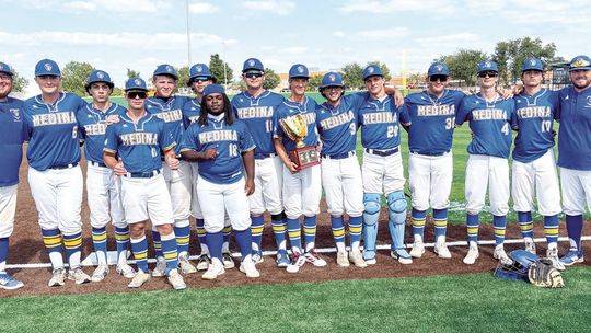 Bobcats head to regionals