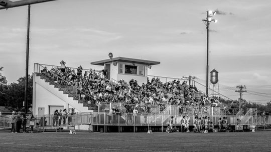 Bulldogs shine in first scrimmage against Natalia