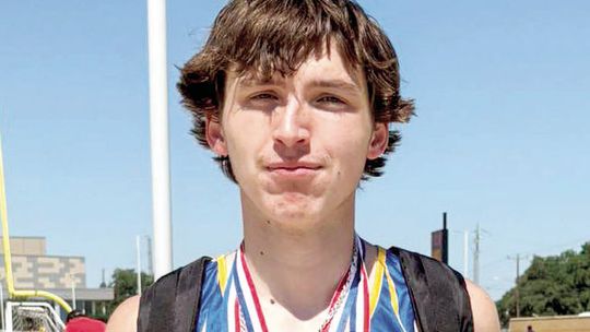 CADENHEAD MAKES STATE