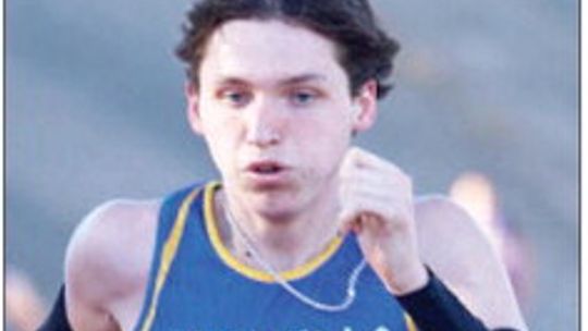 Cadenhead sets school record as Medina hosts annual Bobcat Relays