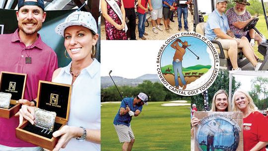 Chamber’s inaugural golf tournament draws 92 players, supports local businesses