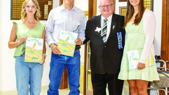 Eastern Star, Masonic Lodge bestow scholarships