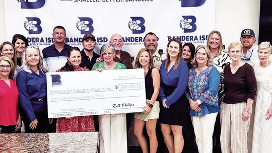 Education Foundation receives $300K gift for students