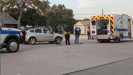 EMS crash on Texas 16 remains under review
