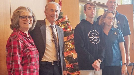 Faith and Freedom Club of Medina hears from missionaries