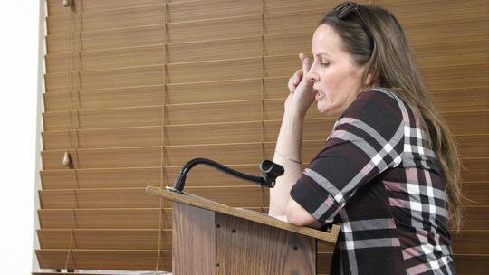Family of former city code enforcement officer challenge circumstances of termination