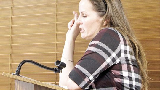 Family of former city code enforcement officer challenge circumstances of termination
