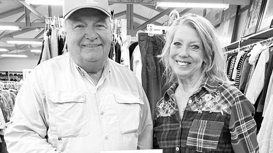 Farmers Mark Food Connection Day with Donation, Outreach