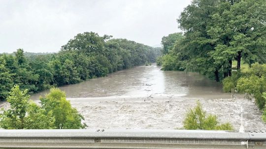 Flooding forces event cancellations, evacuations as Kerr County suffers loss