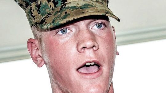 From Bulldog to Force Recon: Benjamyn Marks’ Journey from BHS to the Marine