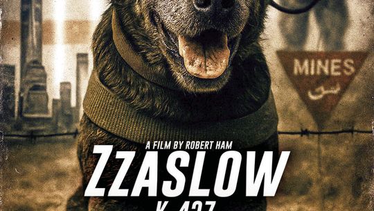 From Ground Zero to the Battlefield: Zzaslow K427 Brings 9/11 Victim’s Legacy Full Circle in Documentary