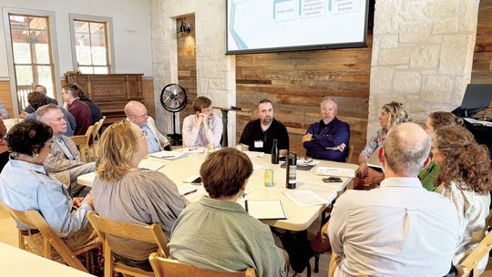 Hill Country leaders discuss groundwater, legislative priorities