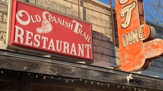 Historic Old Spanish Trail Restaurant sold to local new ownership
