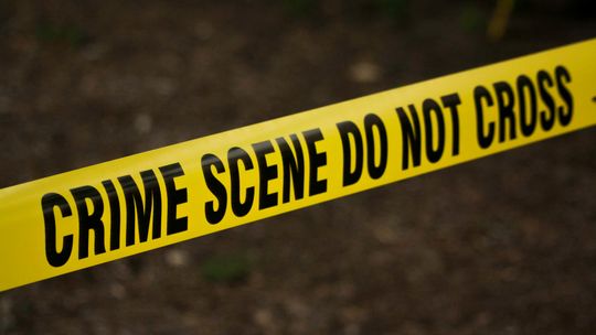 Human remains discovered off Wharton’s Dock Road