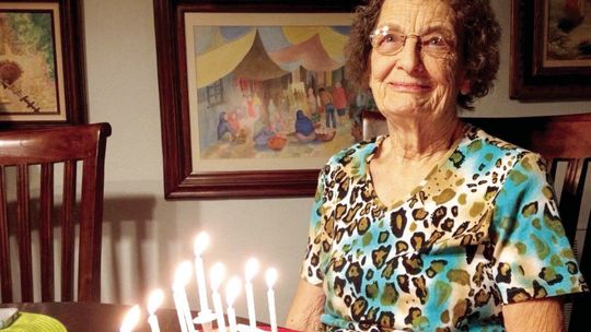 Influential Bandera resident