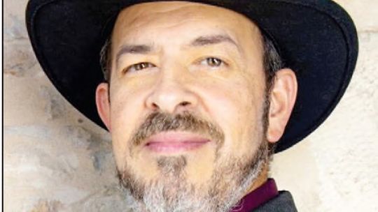 James Hernandez, executive director, out at Chamber of Commerce