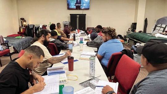 Lakehills pastor expands service with shelter