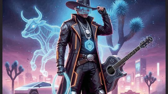 Lakehills veteran uses AI to create patriotic album aheadofAmerica’s 250th anniversary