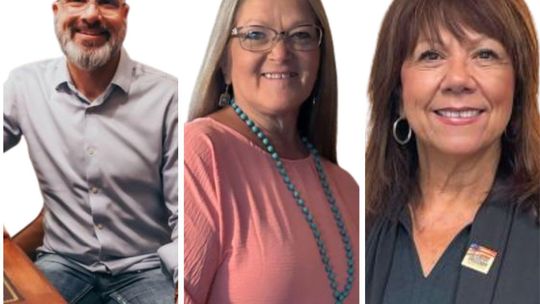 Mayor's Seat, Two City Council Positions Up for Election This Year