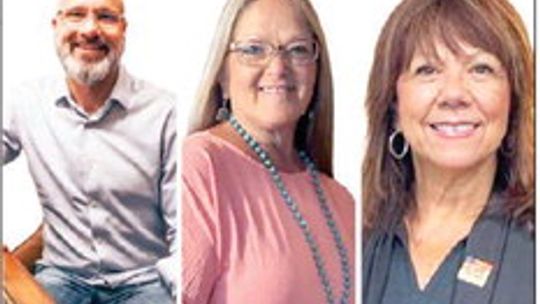 Mayor's seat, two council spots up for grabs