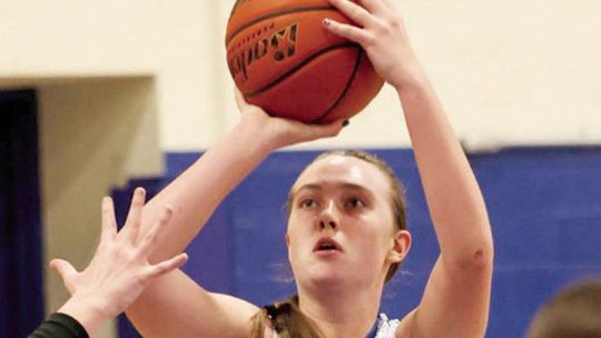 Medina ballers named All-District