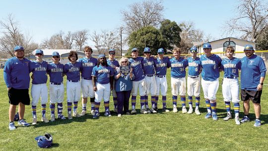Medina baseball wins inaugural Robert Ashley Memorial Tournament