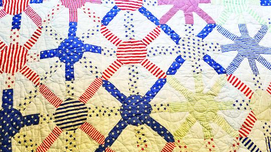Medina Quilters Guild hosts 15th biannual show at library