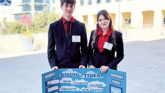Medina students advance to TAFE state comp