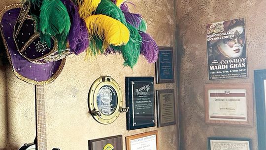 Memorial service set May 31 for James McGroarty, entrepreneur, oil executive and cowboy bar icon