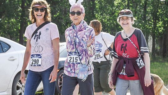 Nagel Clinic sets date for Bunny Run