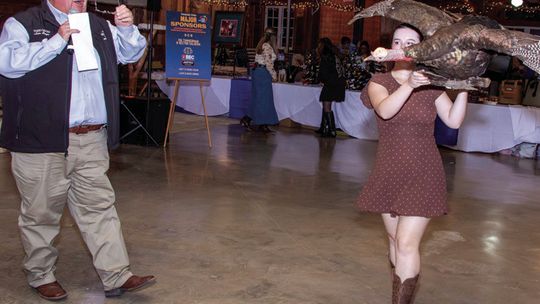 Nagel’s gala raises over $100,000