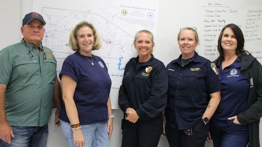 Officials credit early response for avoiding flood rescues