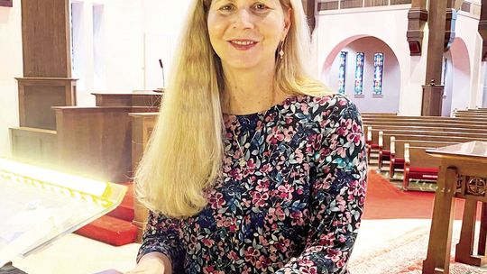 Organ concert slated for Friday