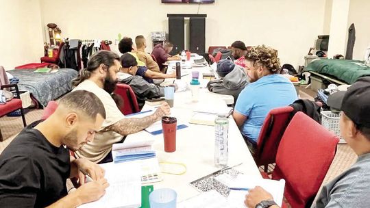 Pastor expands Lakehills shelter as ministry grows