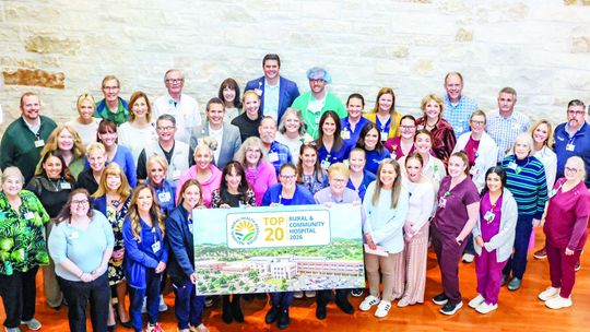 Peterson Health makes Rural Health’s top 20