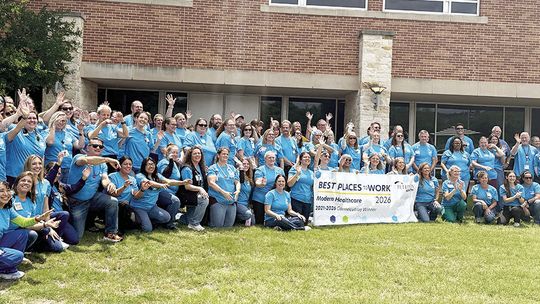 Peterson Health Named One of Nation’s Best Places to Work in Healthcare