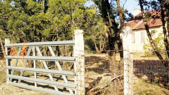 Polly’s schoolhouse gets restoration, returns to community